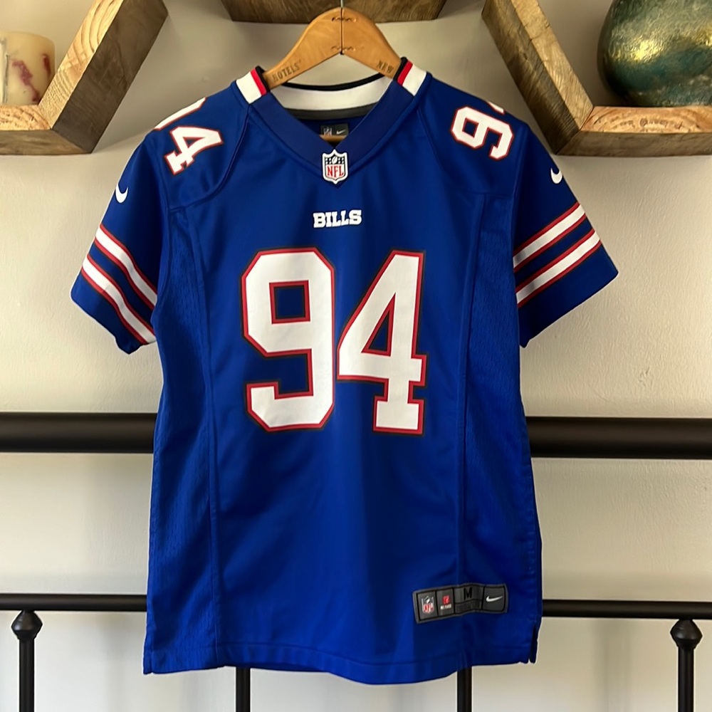 NFL Buffalo Bills Youth Jersey #94 Mario Williams